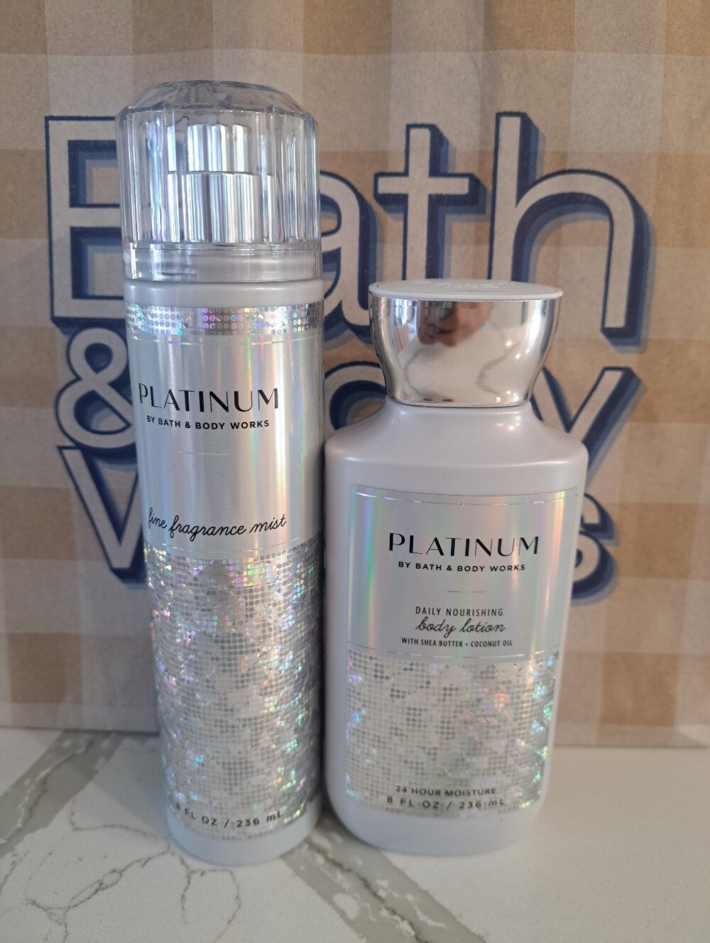 BBW Fragance Body Set - New